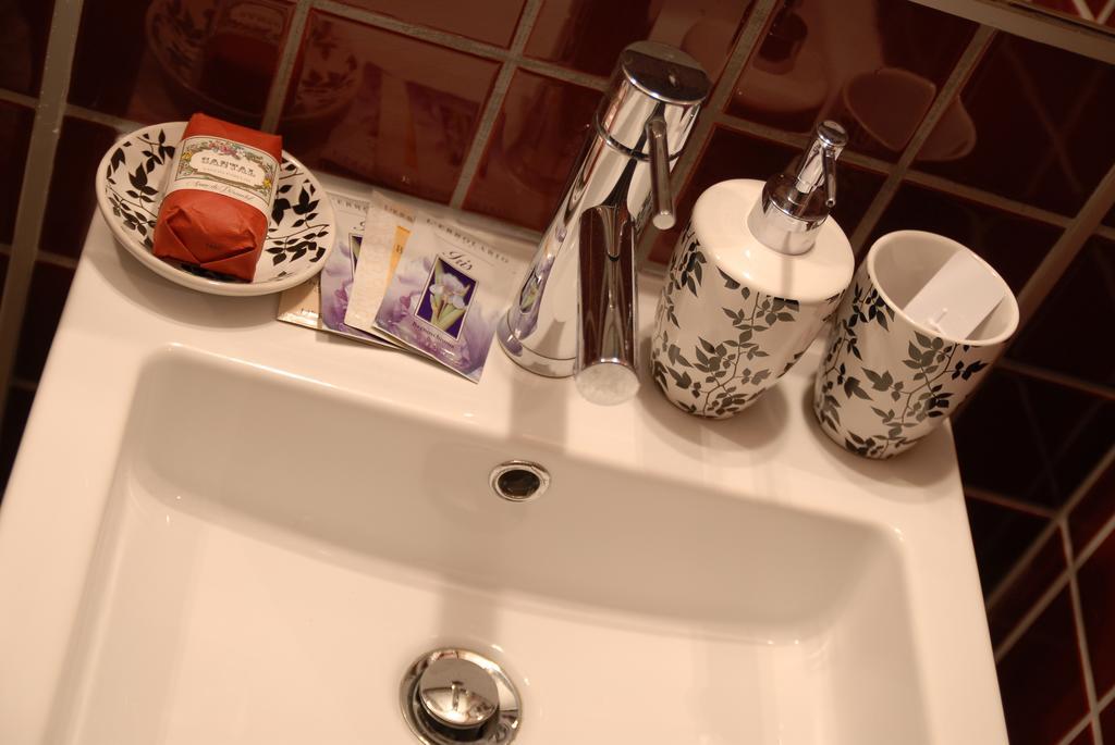 Suite&B Scicli Pokoj fotografie